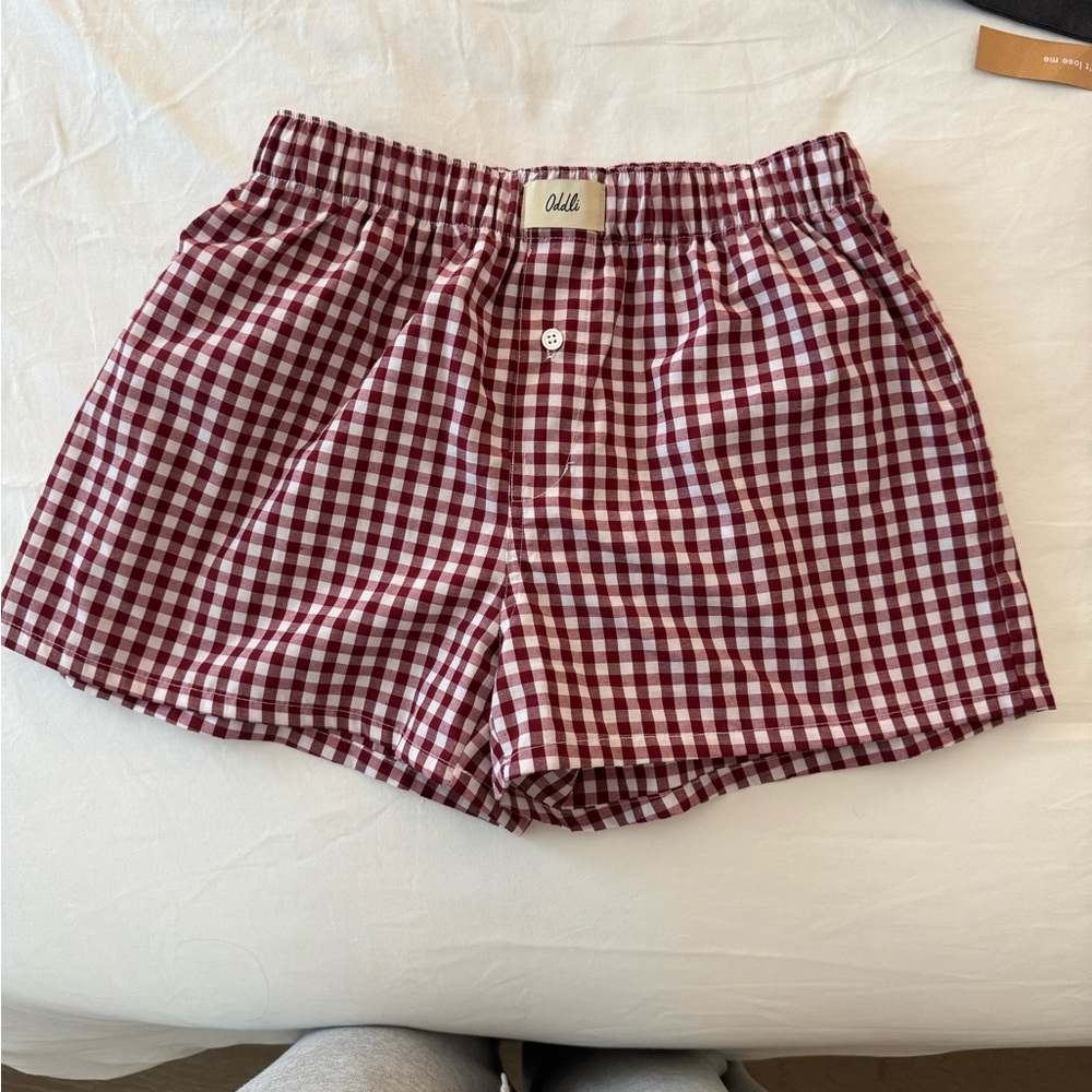 Oddli Boxer Women's Shorts
